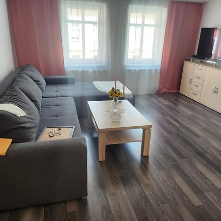 Ferienwohnung Flonta Міттвейда Екстер'єр фото