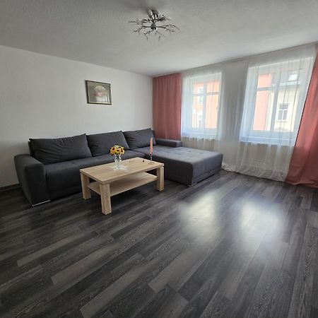 Ferienwohnung Flonta Міттвейда Екстер'єр фото