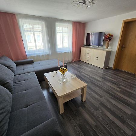 Ferienwohnung Flonta Міттвейда Екстер'єр фото