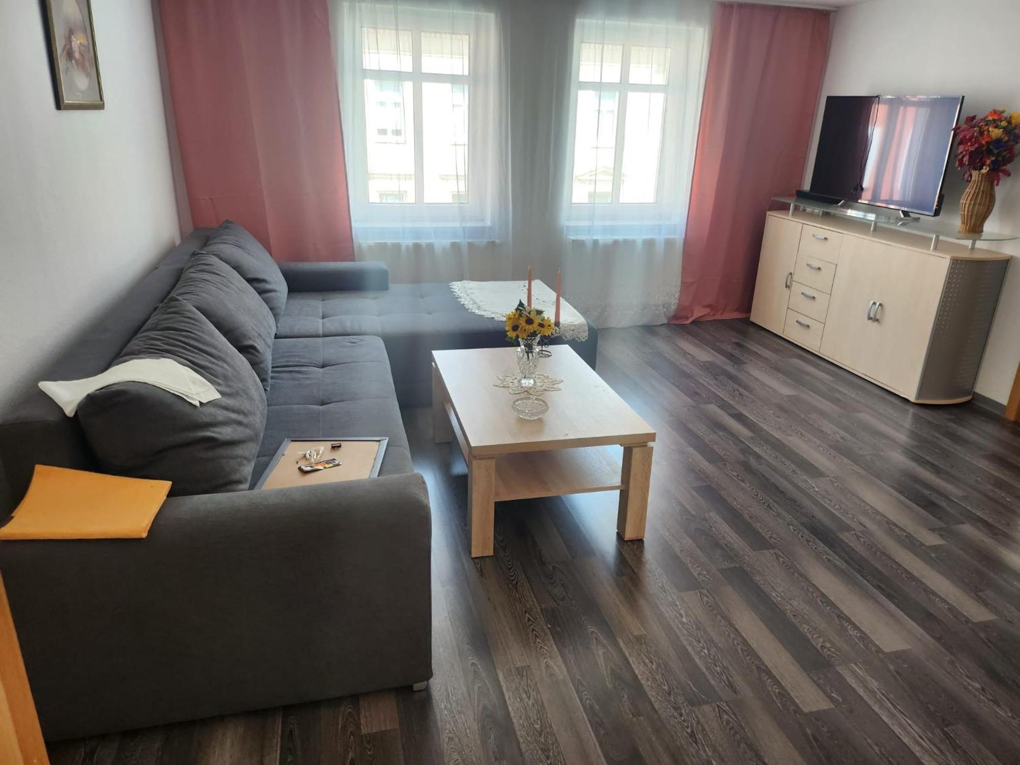 Ferienwohnung Flonta Міттвейда Екстер'єр фото