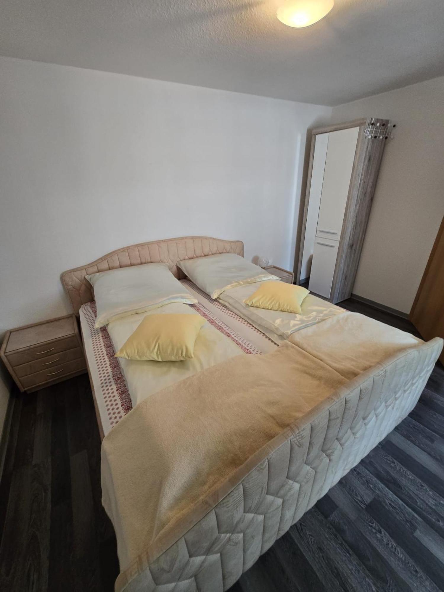 Ferienwohnung Flonta Міттвейда Екстер'єр фото