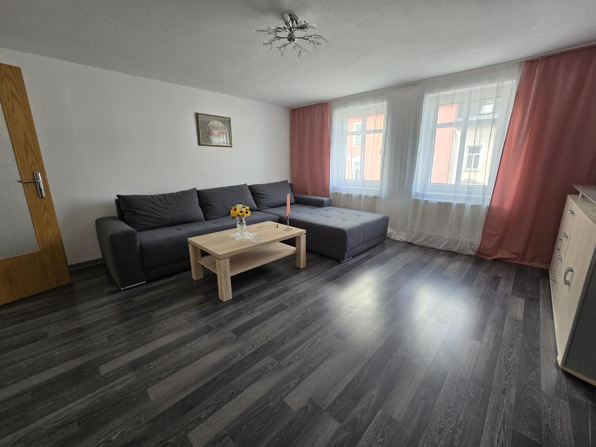 Ferienwohnung Flonta Міттвейда Екстер'єр фото