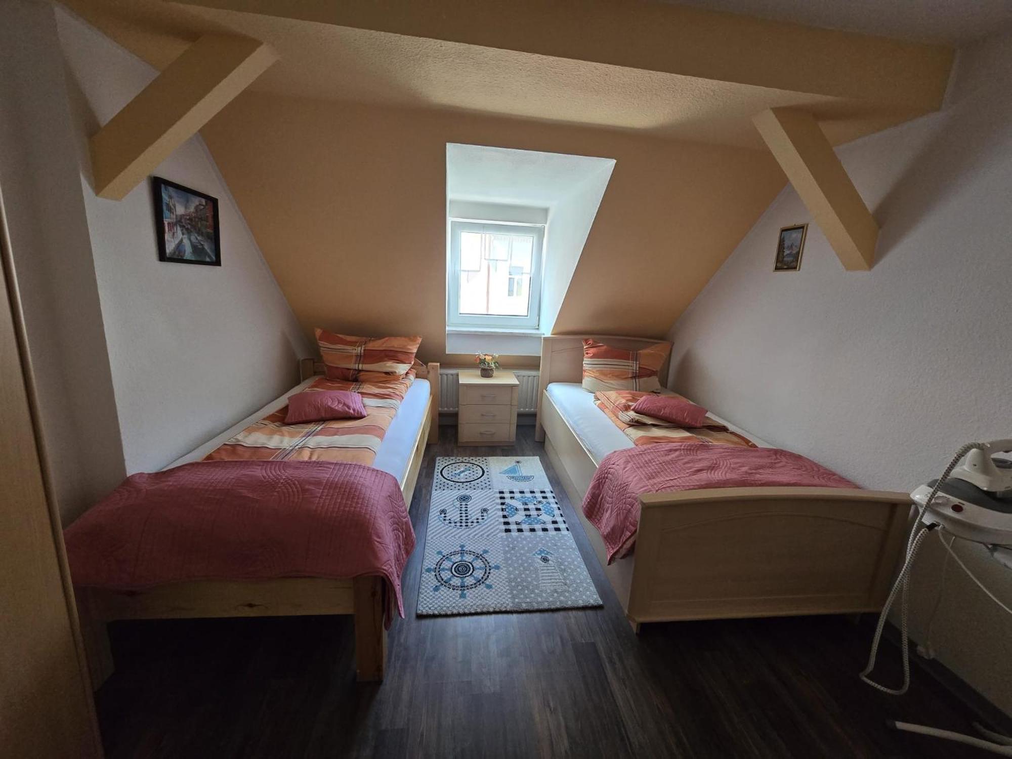 Ferienwohnung Flonta Міттвейда Екстер'єр фото