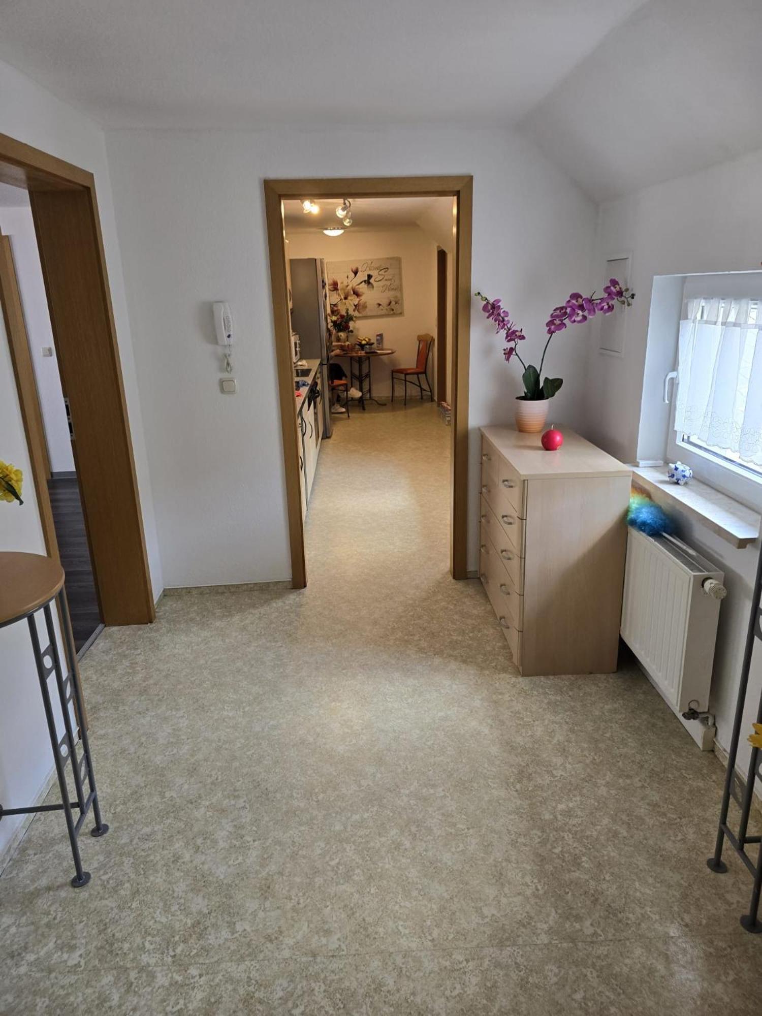 Ferienwohnung Flonta Міттвейда Екстер'єр фото
