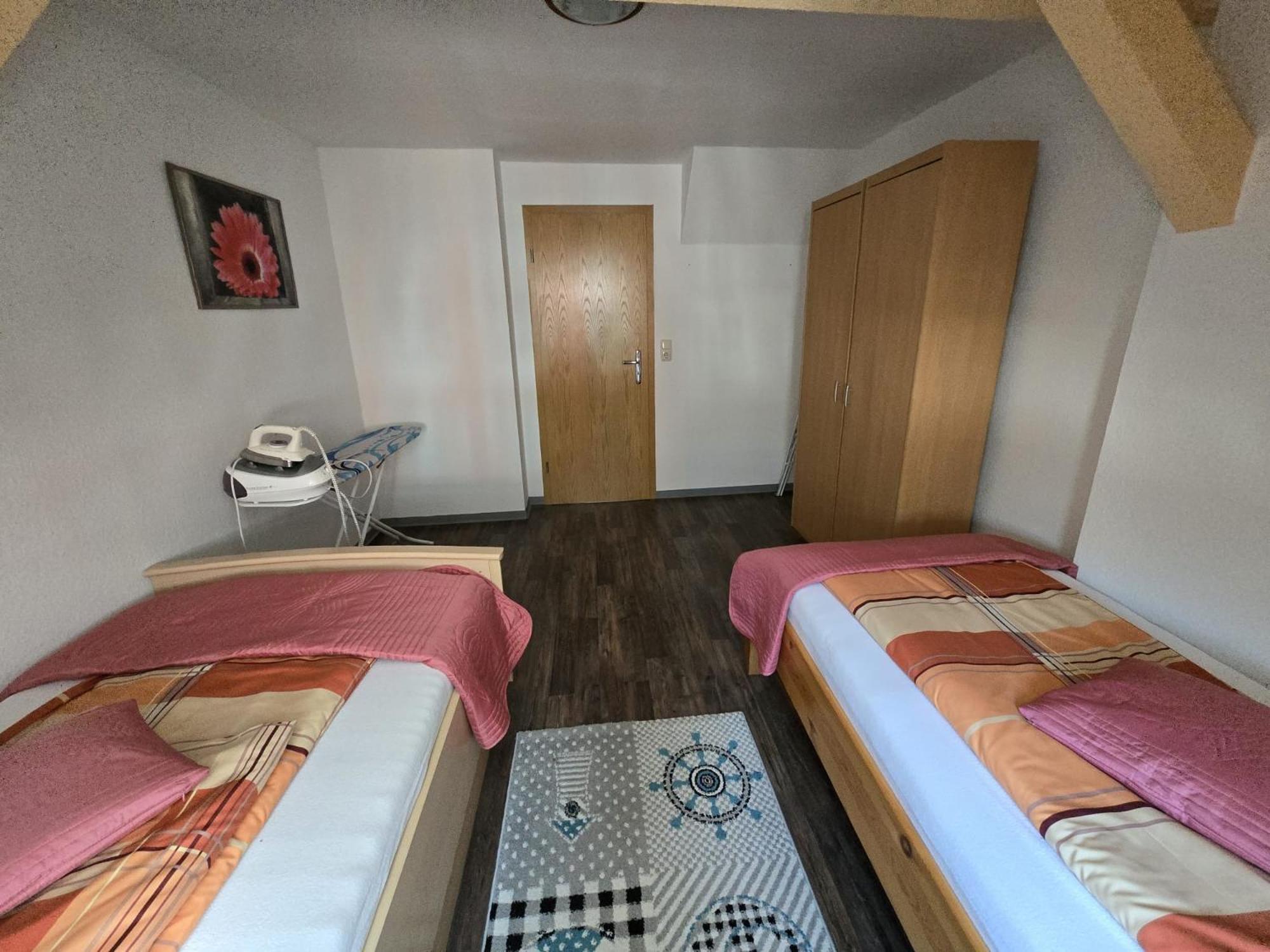 Ferienwohnung Flonta Міттвейда Екстер'єр фото