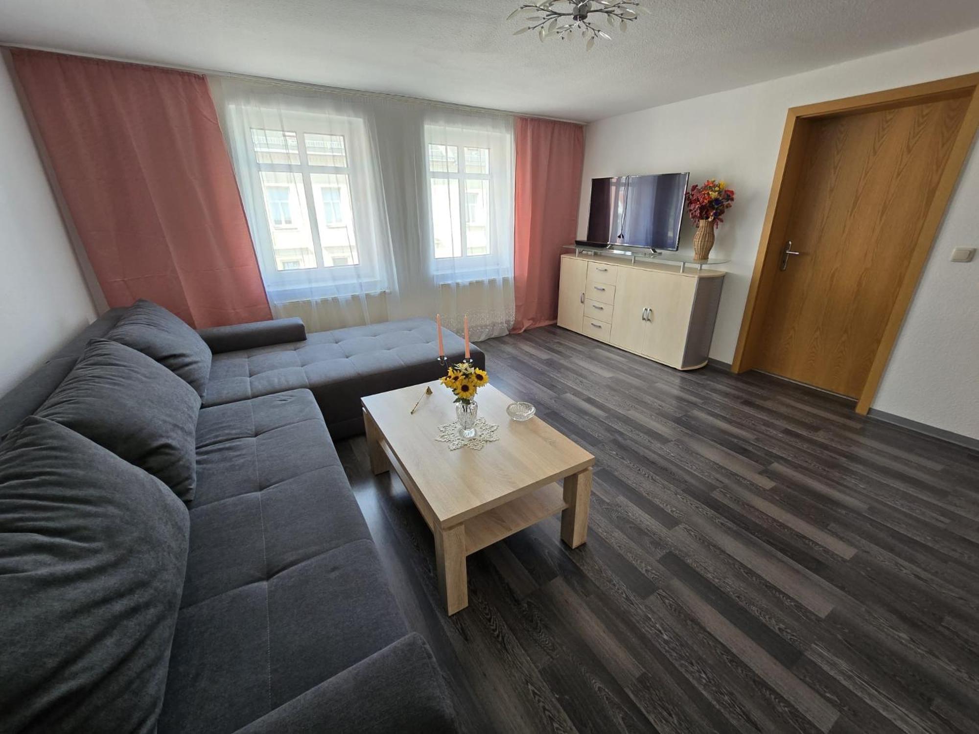Ferienwohnung Flonta Міттвейда Екстер'єр фото