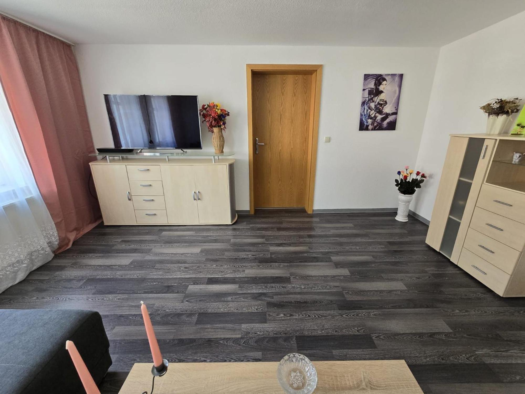 Ferienwohnung Flonta Міттвейда Екстер'єр фото