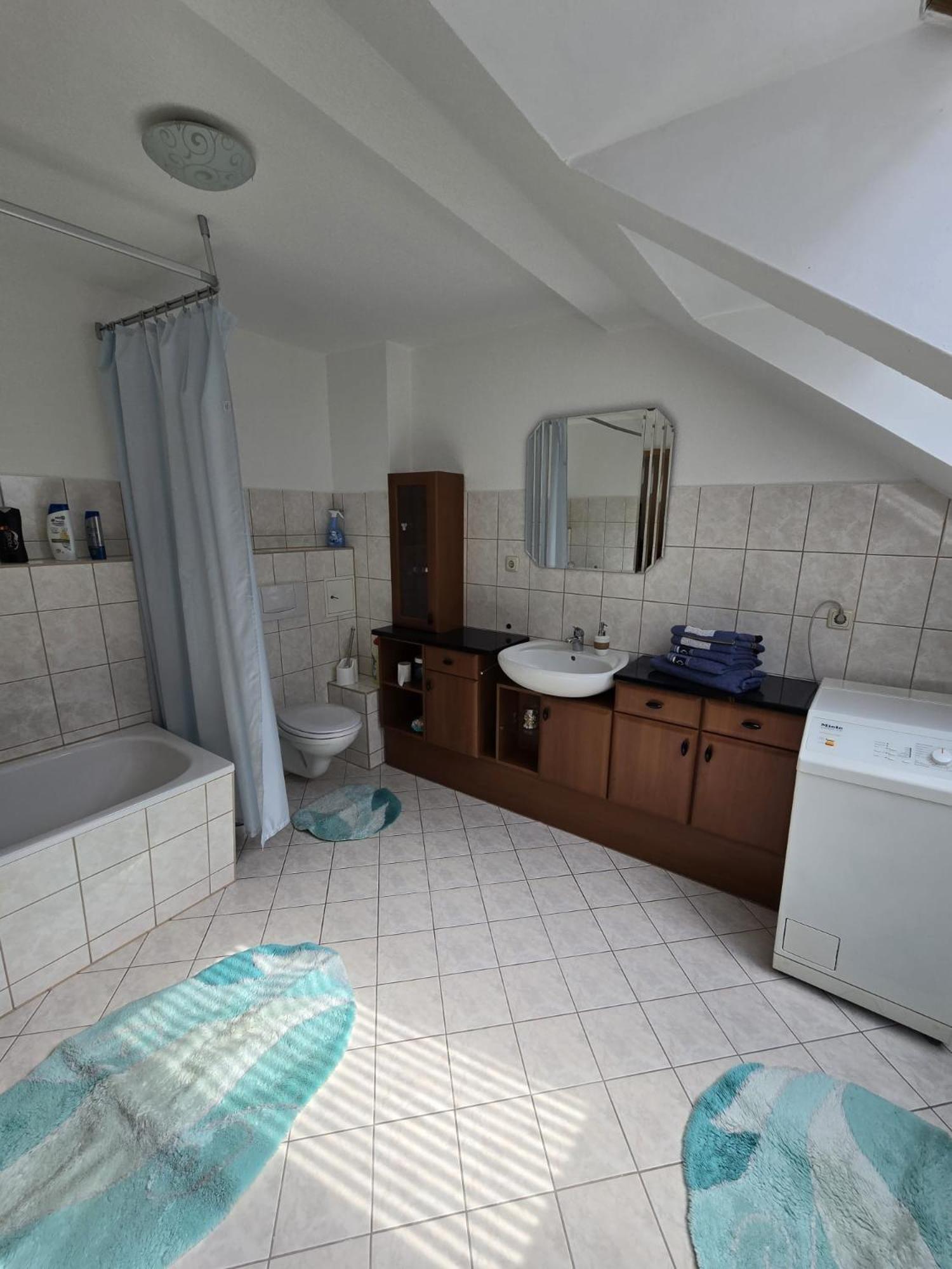 Ferienwohnung Flonta Міттвейда Екстер'єр фото